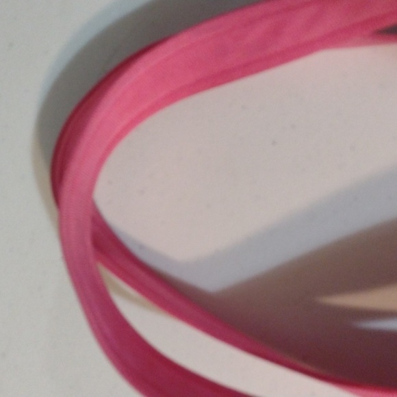 KATE Spade Large/Medium Nylon Tote in  bubblegum pink Barbiecore - Picture 15 of 16